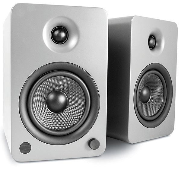 Kanto Yu6 Powered Speaker System Review Sound Vision