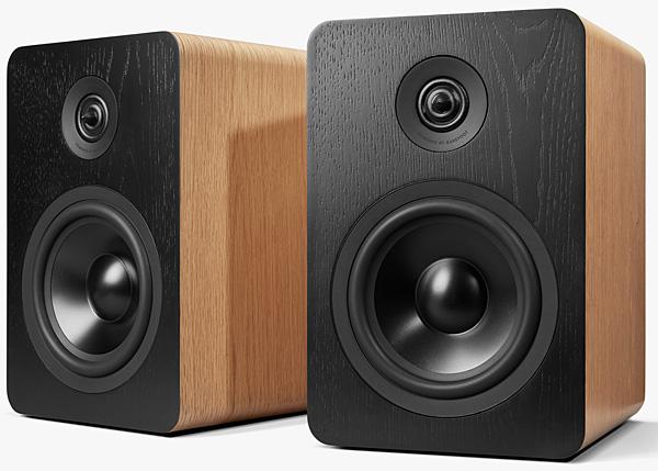 ShengYa V-218 Wood Horn Loaded Tweeter Bookshelf Speaker Review