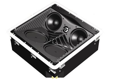 New Product Definitive Technology Uiw Rcs Ii In Ceiling Speaker