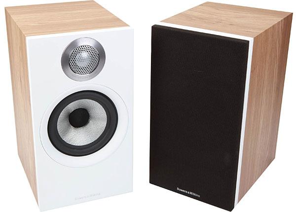 Bowers & Wilkins 607 S2 Anniversary Edition Loudspeaker | Sound