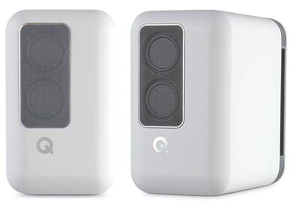 Q Acoustics Q Active 200 Loudspeaker Review