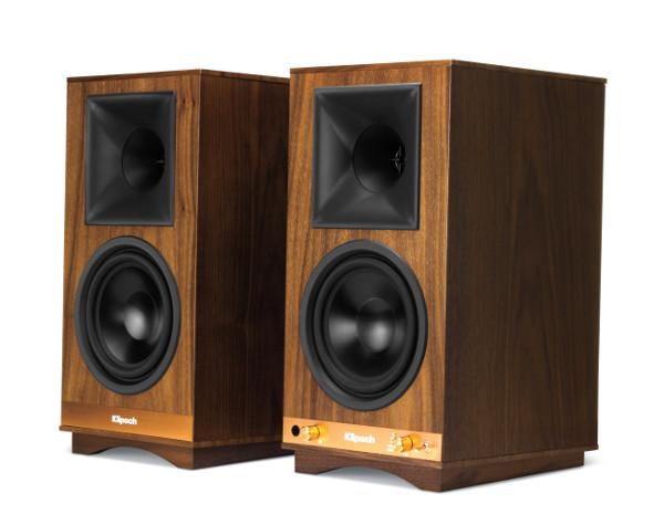 Klipsch The Sixes Powered Speaker System Review Sound Vision