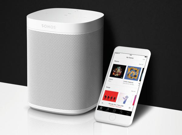 Sonos One Speaker Review - Design