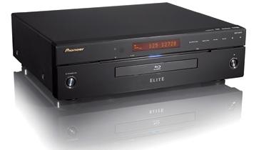 Pioneer Elite p 05fd Blu Ray Disc Player Sound Vision