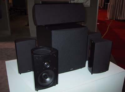 Great Small Speakers From Definitive Technology And Kef Sound
