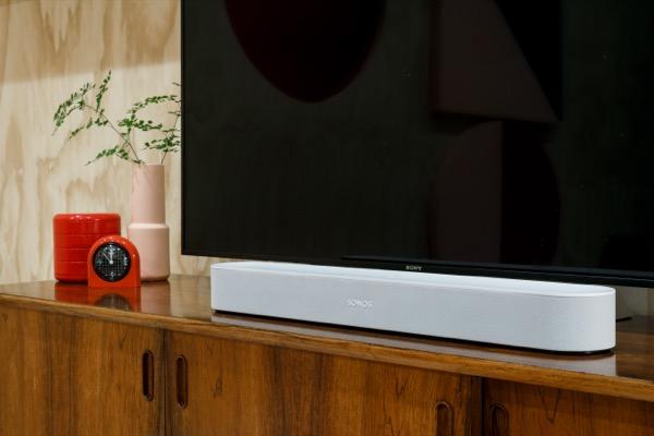 Sonos Beam Smart TV Speaker Puts Alexa in Your Living Room