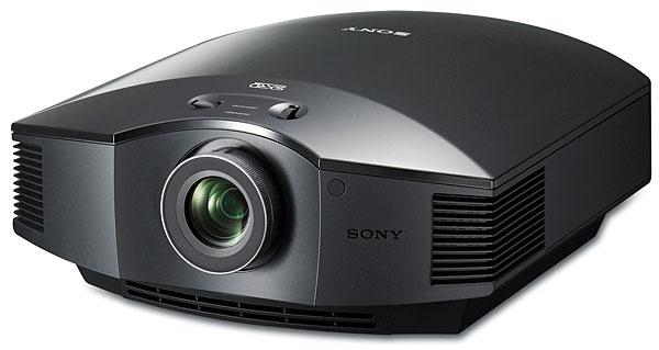 Sony VPL-HW50ES 3D SXRD Projector | Sound & Vision