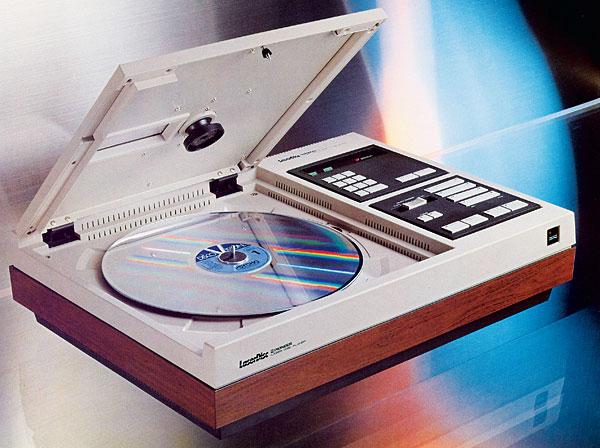 Image result for laserdisc player