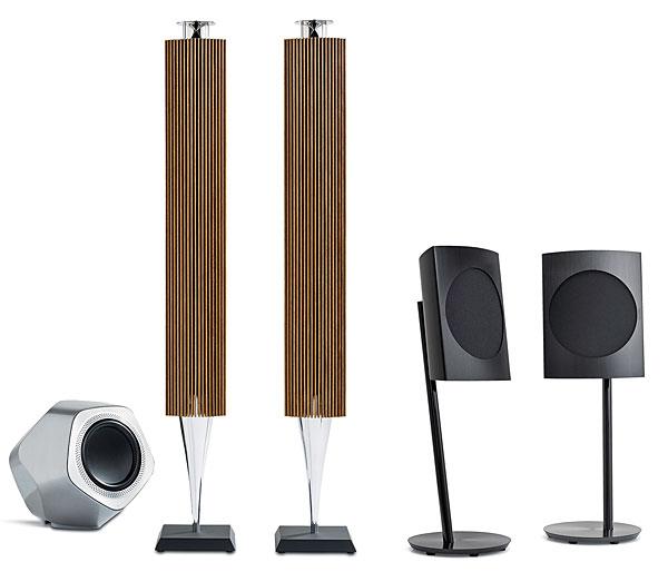 bang and olufsen speakers