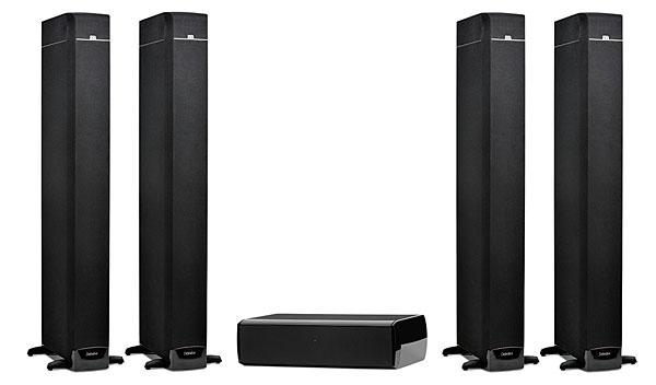 Definitive technology shop atmos speakers