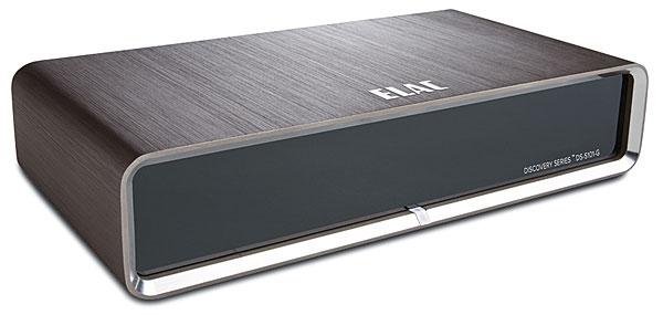 Elac Discovery DS-S101-G Music Server Review Sound  Vision