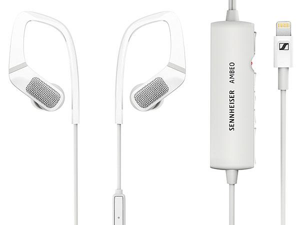 Image result for sennheiser ambeo smart headset