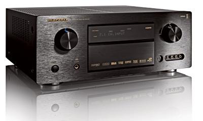 Marantz Drops Another Solid Receiver | Sound & Vision