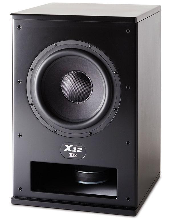 M\u0026K Sound X12 THX Subwoofer | Sound 