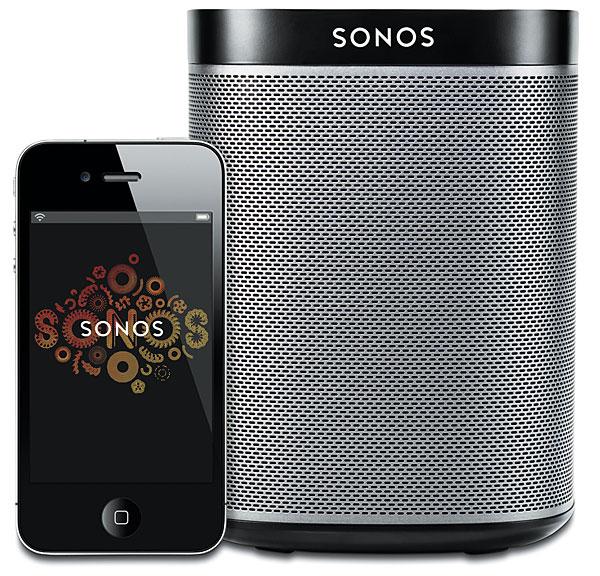 Sonos play 1 wireless speaker best sale review
