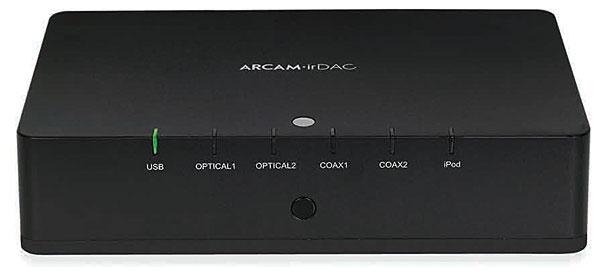 Arcam irDAC USB Review | Sound &