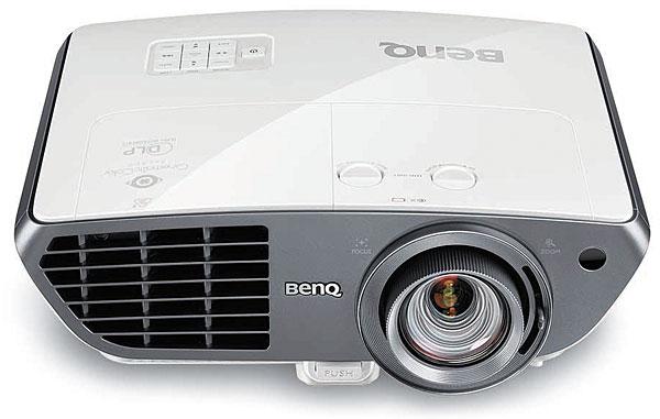 manipuleren gesloten Hoopvol BenQ HT4050 3D DLP Projector Review | Sound & Vision