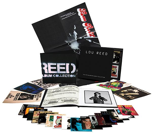 The RCA Albums Collection: CDs & Vinyl 