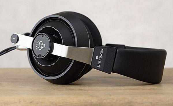 Final Sonorous Iii Headphones Sound Vision