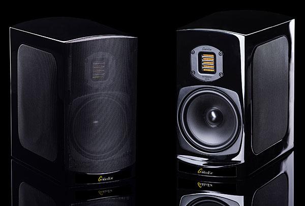 Goldenear Technology Brx Bookshelf Speakers Review Sound Vision