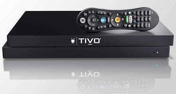 Cable tivo setup box with Connect to