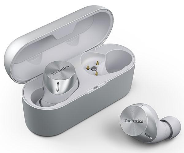 Technics EAH-AZ60 Noise-Canceling True Wireless Earbuds