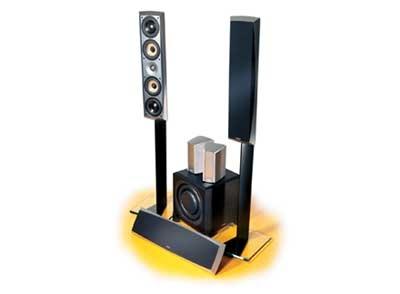 paradigm cinema speakers