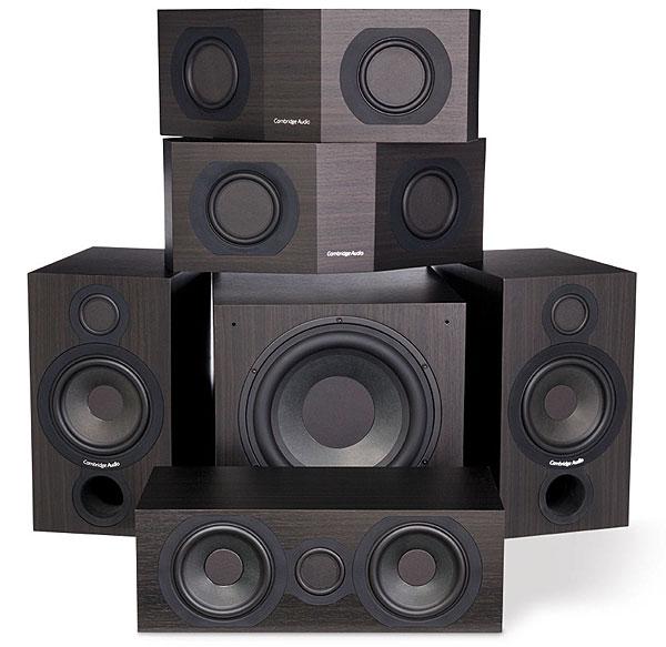 Cambridge Audio Aero 2 Speaker System Sound Vision