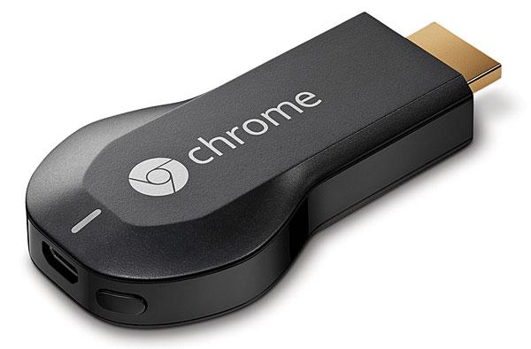 Google Chromecast Streaming Player | Sound & Vision