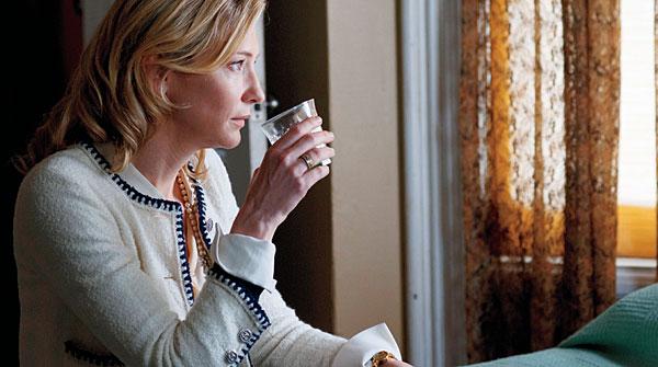 Blue Jasmine [Blu-ray]