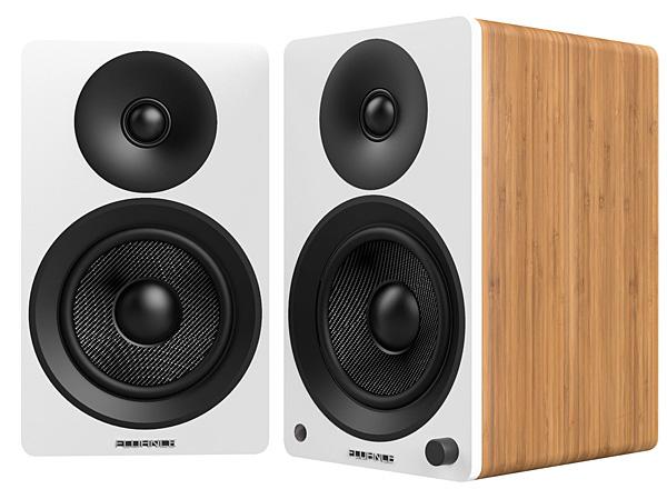 powered speakers reviews