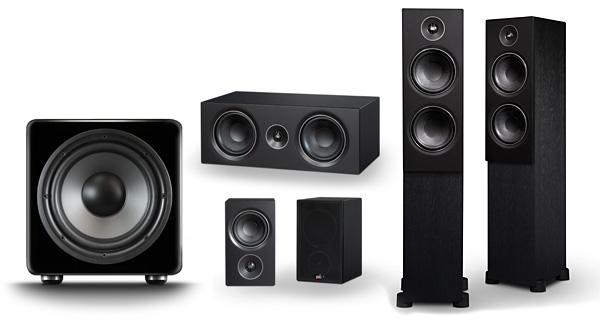 Psb Alpha T20 Speaker System Review Sound Vision