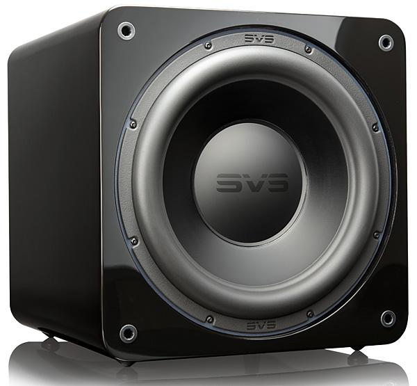 SB-3000 Subwoofer Review Sound Vision