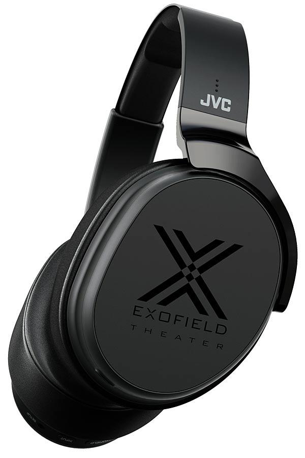 JVC Exofield XP-EXT1 Personal Home Theater System Review | Sound