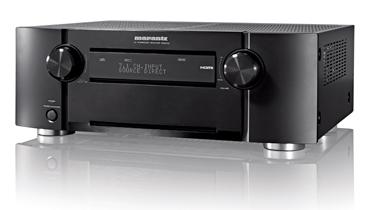 Marantz SR6003 A/V receiver | Sound & Vision