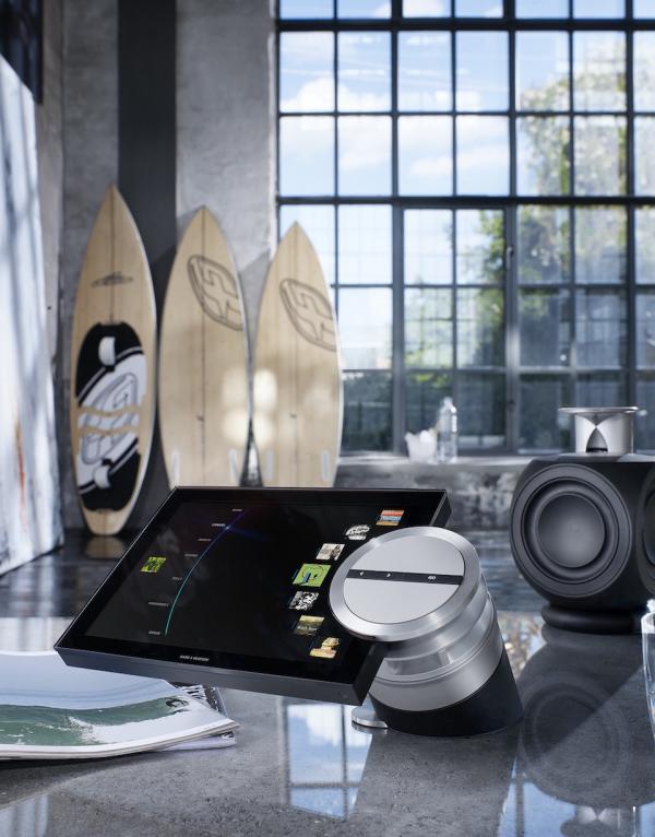 Bang & Olufsen's BeoSound 5 Encore Digital Music System | Sound