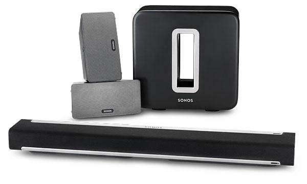 Sonos Playbar Soundbar & Vision