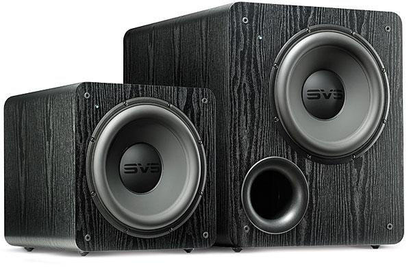 SVS SB-2000 and PB-2000 Subwoofers | Sound &amp; Vision