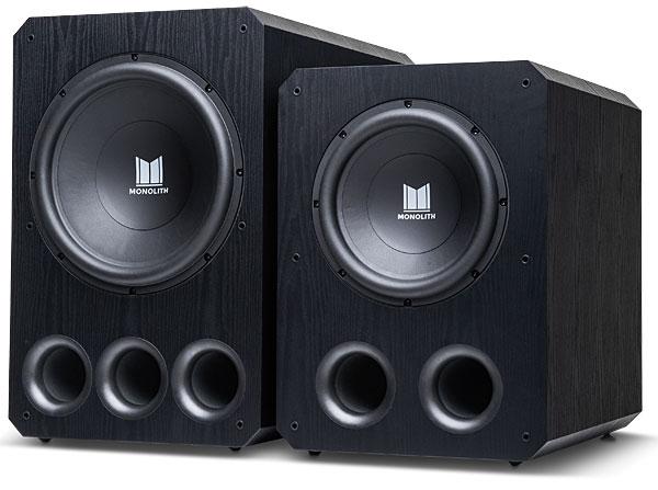 monolith subwoofer