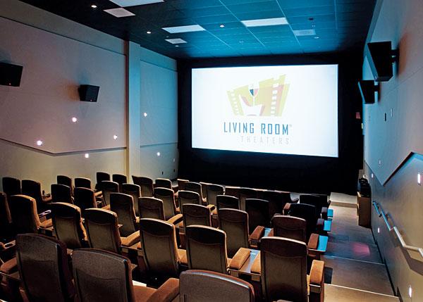 a cinema with sense appeal | sound & vision