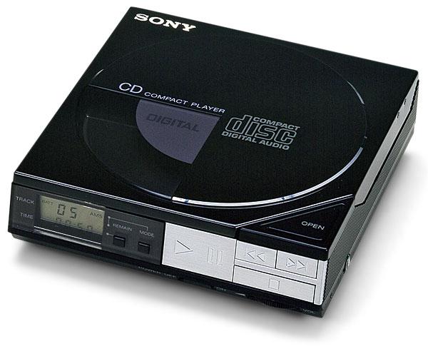 Sony CD-i Intelligent Discman Precios CD-i