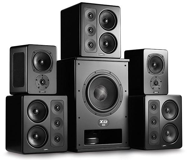 M\u0026K Sound S300 Speaker System | Sound 