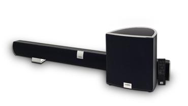 vizio sound bar woofer