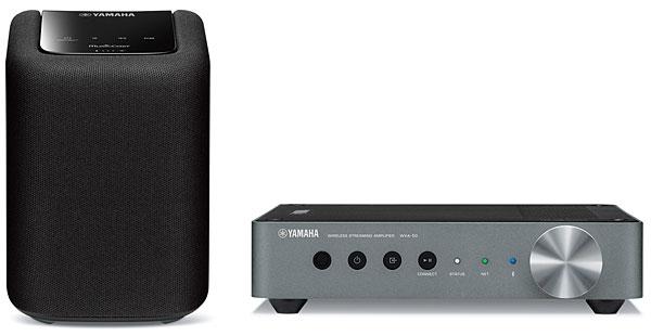 Yamaha MusicCast WXA-50 Amplifier and WX-010 Speaker Review