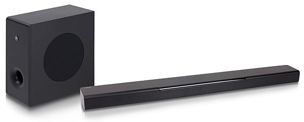 yamaha 400 soundbar