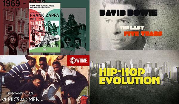 Yet Another Ten Must-See Rockumentaries | Sound & Vision