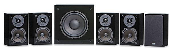 Nht Superzero 2 0 Speaker System Sound Vision