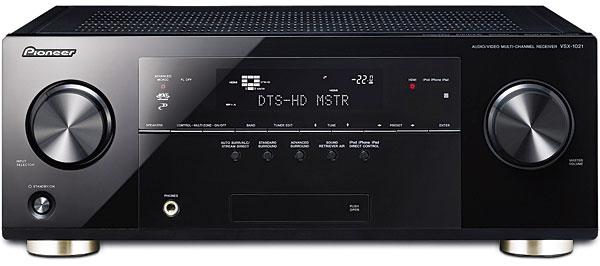 Pioneer VSX-1021 A/V Receiver | Sound & Vision