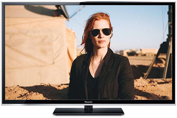 Panasonic 60 VIERA ST60 Full HD Plasma TV TC-P60ST60 B&H Photo