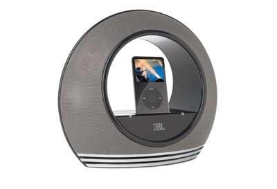 Jbl radial shop ipod dock